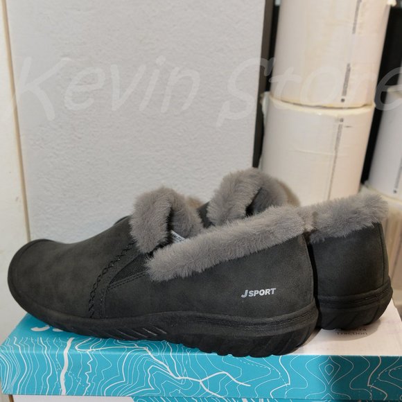 JSport Ladies' Slip On Shoe - Picture 2 of 8